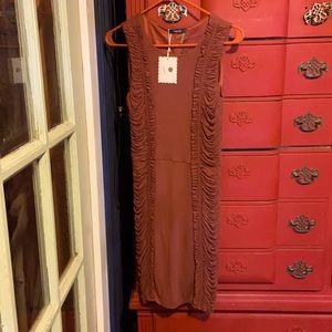 Anthropologie, THEME dress. Size small